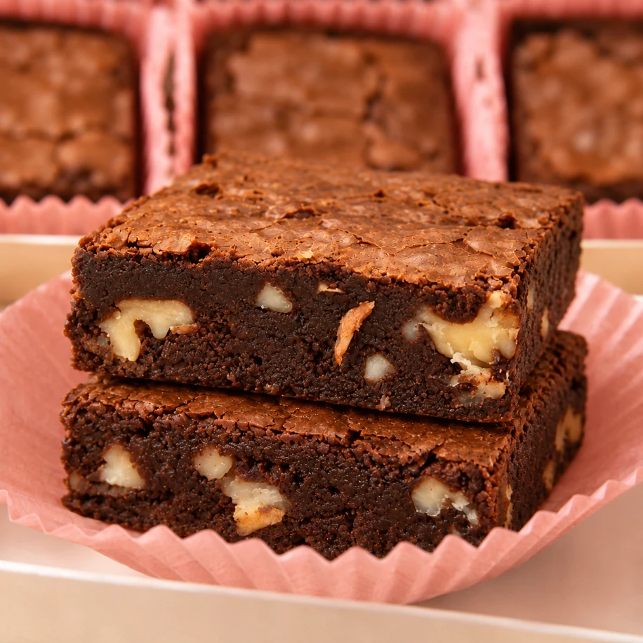 Cotton Bakery Brownie Box güncel ürün fotoğrafı 2